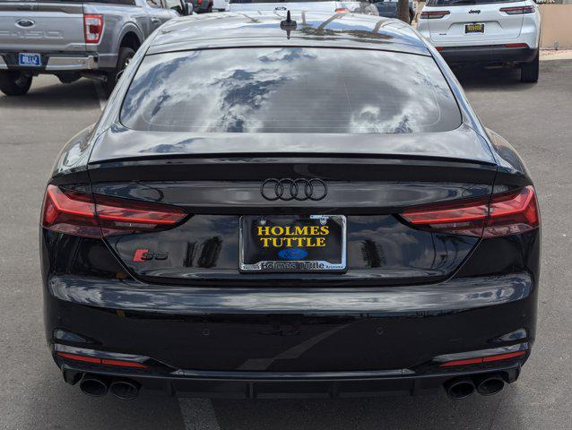 Used 2024 Audi S5 Sportback For Sale in Green Valley, AZ