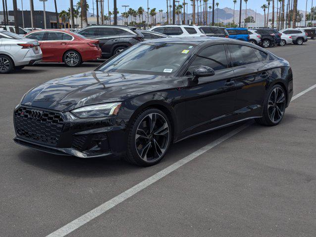 Used 2024 Audi S5 Sportback For Sale in Green Valley, AZ