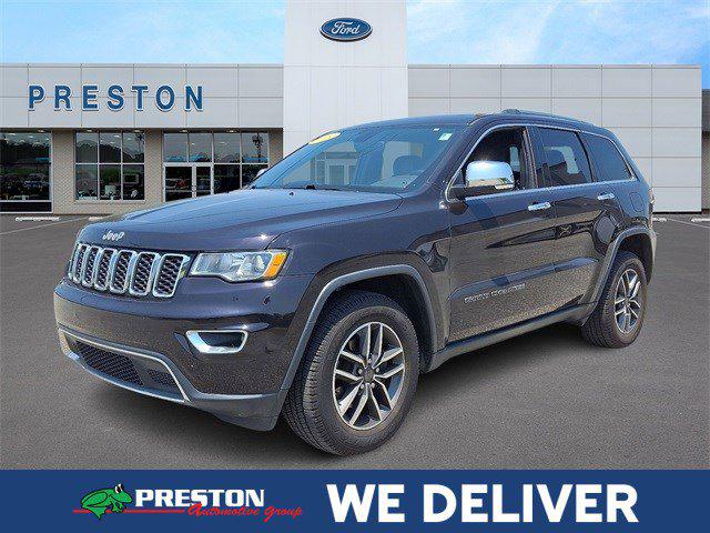 2019 Jeep Grand Cherokee Limited 4x4 for sale in Aberdeen, MD