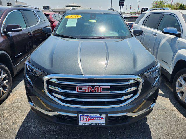 2021 GMC Terrain AWD SLT