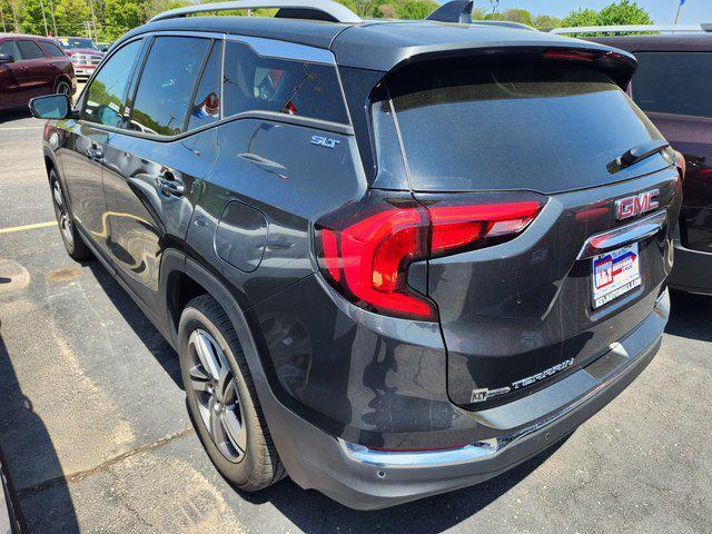 2021 GMC Terrain AWD SLT