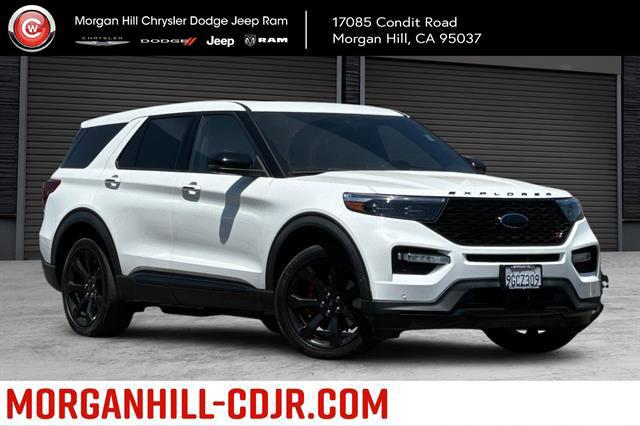 2021 Ford Explorer ST