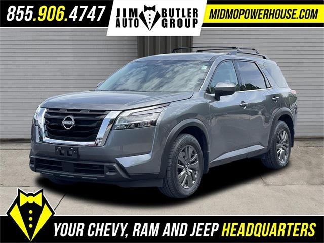 2022 Nissan Pathfinder SV 4WD