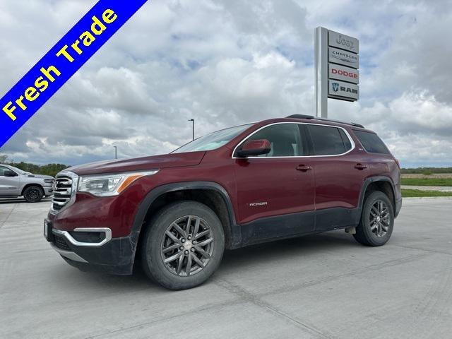 2017 GMC Acadia SLT-1