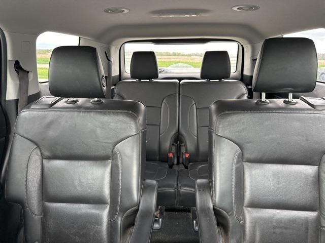 2017 GMC Acadia SLT-1