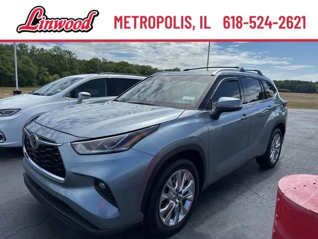 2021 Toyota Highlander Limited