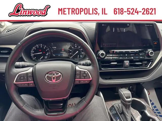 2021 Toyota Highlander Limited