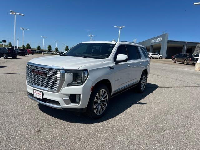 2021 GMC Yukon 4WD Denali