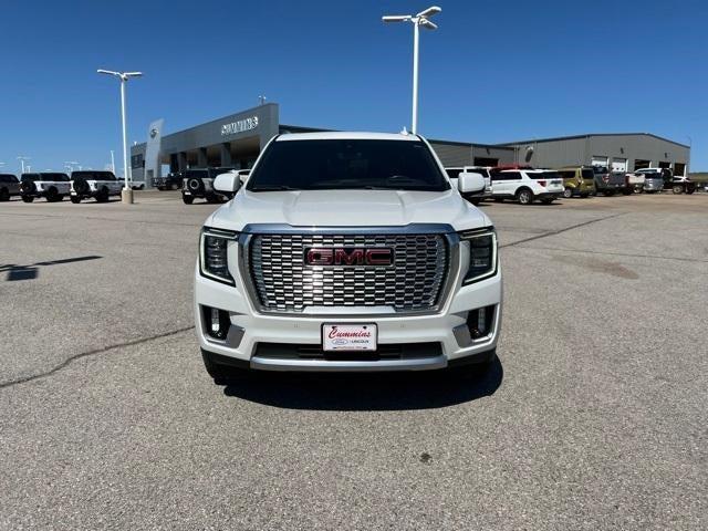 2021 GMC Yukon 4WD Denali