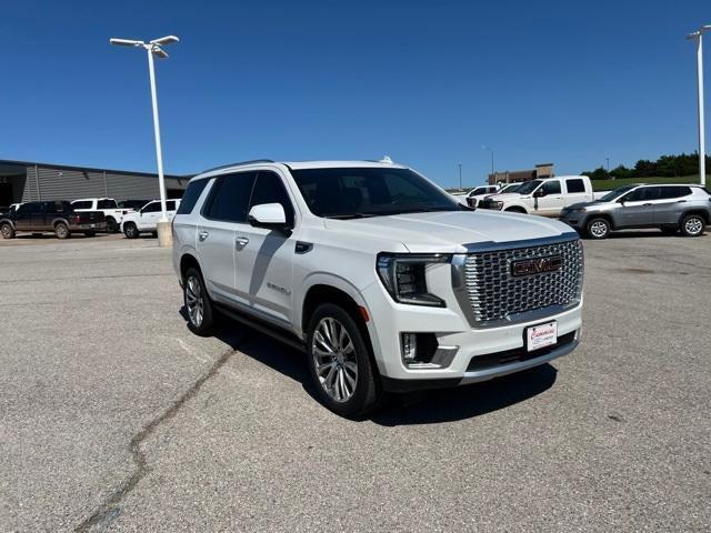 2021 GMC Yukon 4WD Denali 2021 GMC Yukon 4WD Denali