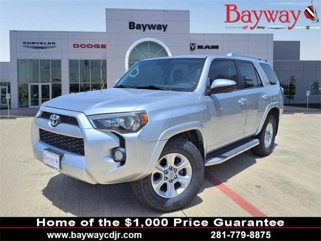 2014 Toyota 4Runner SR5