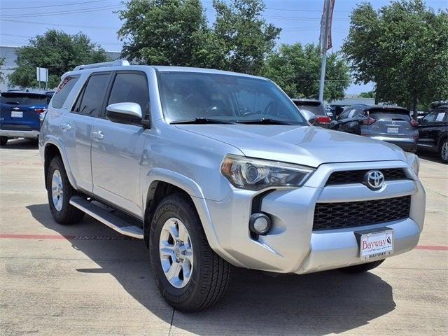 2014 Toyota 4Runner SR5