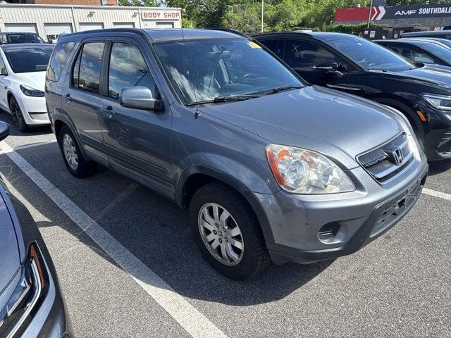 2005 Honda CR-V SE