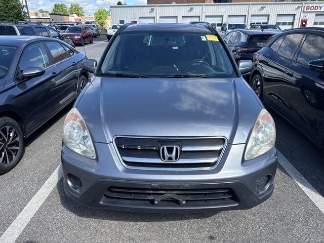 2005 Honda CR-V SE