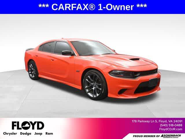 2023 Dodge Charger Scat Pack