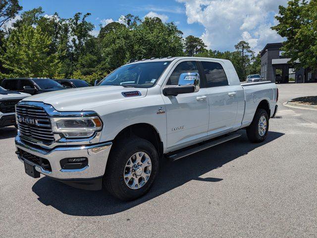 2023 RAM 2500 Laramie Mega Cab 4x4 64 Box