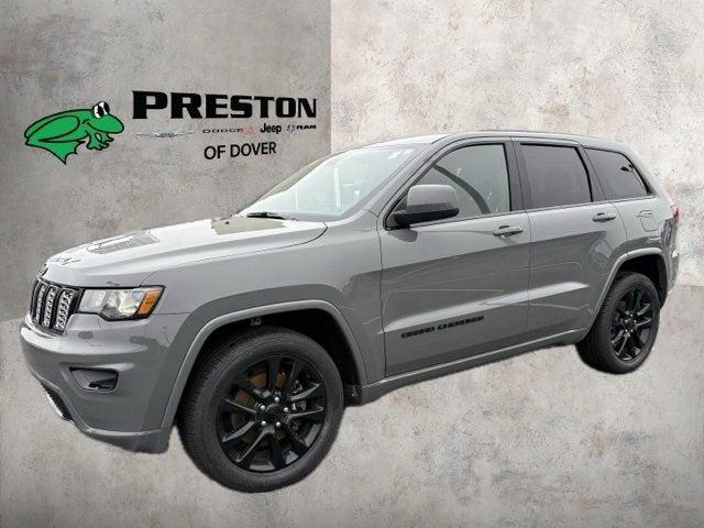 2021 Jeep Grand Cherokee Laredo X 4x4