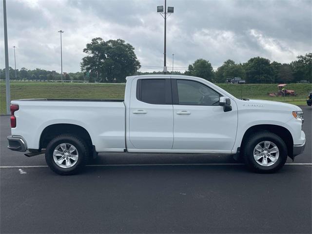 2022 Chevrolet Silverado 1500 2WD Double Cab Standard Bed LT