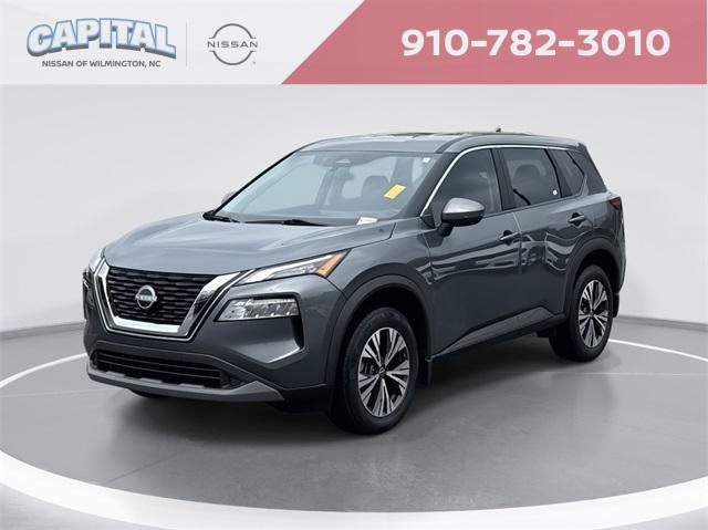 2022 Nissan Rogue SV FWD