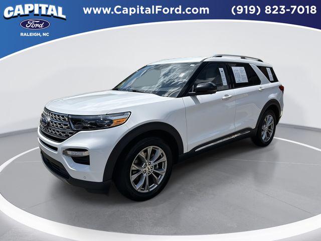 2023 Ford Explorer Limited