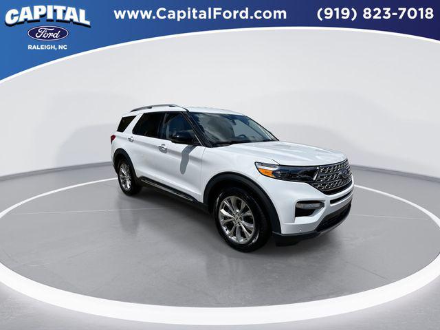2023 Ford Explorer Limited