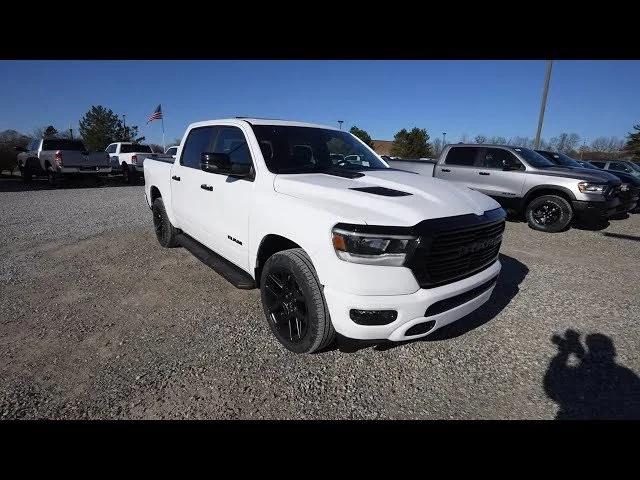 2023 RAM 1500 Big Horn Crew Cab 4x4 57 Box