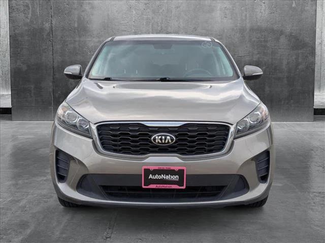2019 Kia Sorento 3.3L LX