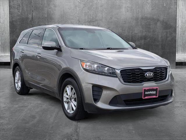 2019 Kia Sorento 3.3L LX