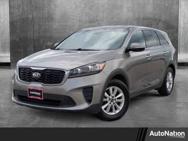 2019 Kia Sorento 3.3L LX