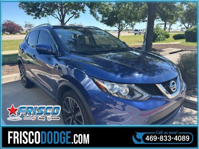 2018 Nissan Rogue Sport SL