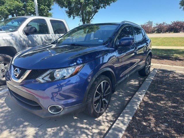 2018 Nissan Rogue Sport SL