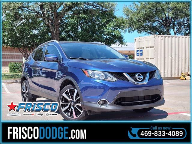 2018 Nissan Rogue Sport SL