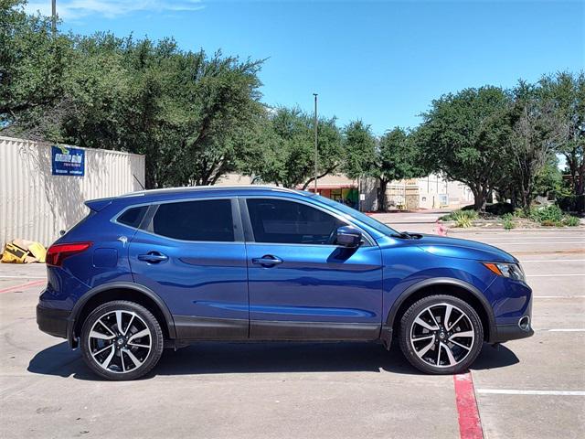 2018 Nissan Rogue Sport SL