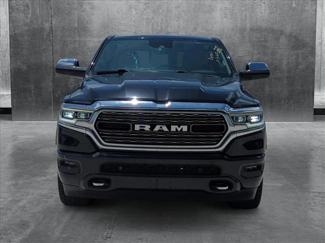 2019 RAM 1500 Limited Crew Cab 4x4 57 Box