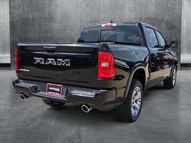 2025 RAM Ram 1500 RAM 1500 LONE STAR CREW CAB 4X2 57 BOX