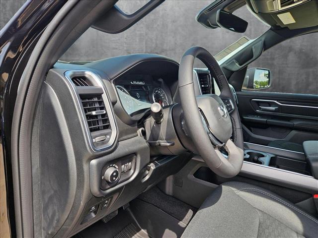 2025 RAM Ram 1500 RAM 1500 LONE STAR CREW CAB 4X2 57 BOX