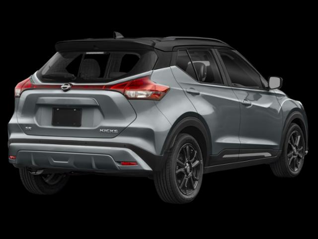 2024 Nissan Kicks SR Xtronic CVT