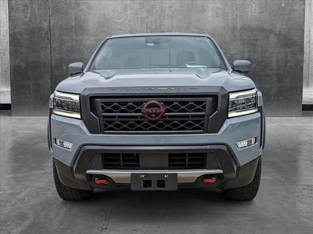2023 Nissan Frontier Crew Cab PRO-X 4x2