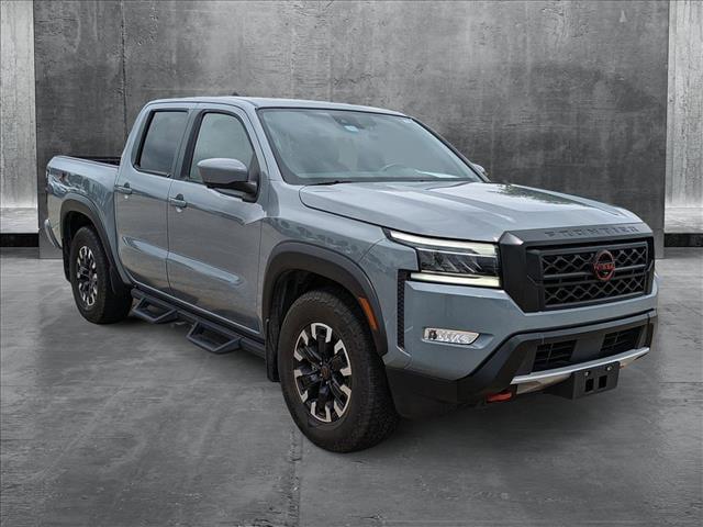 2023 Nissan Frontier Crew Cab PRO-X 4x2