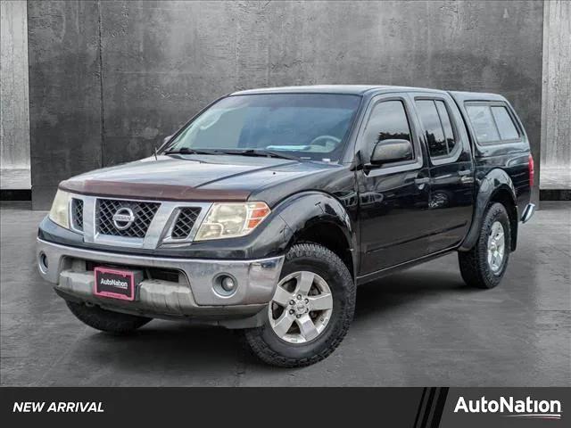 2010 Nissan Frontier SE