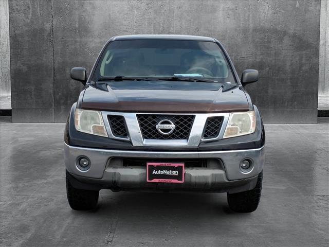 2010 Nissan Frontier SE