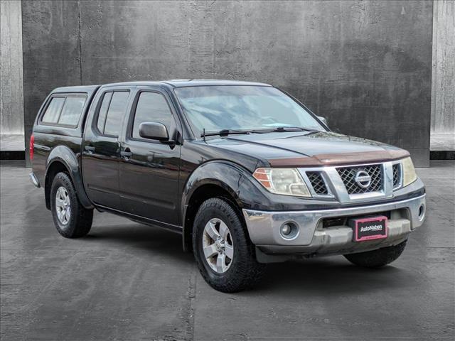2010 Nissan Frontier SE