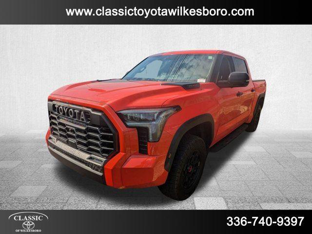 2022 Toyota Tundra Hybrid TRD Pro