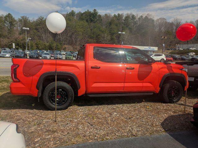 2022 Toyota Tundra Hybrid TRD Pro