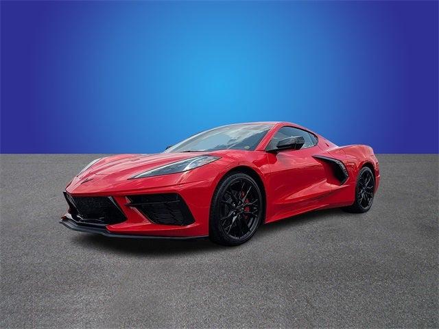 2024 Chevrolet Corvette Stingray RWD Coupe 2LT