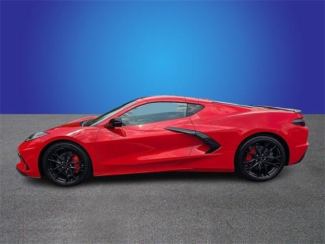 2024 Chevrolet Corvette Stingray RWD Coupe 2LT
