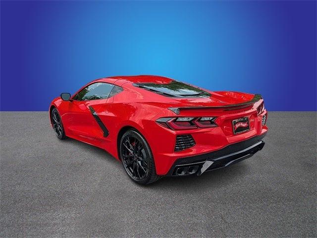 2024 Chevrolet Corvette Stingray RWD Coupe 2LT