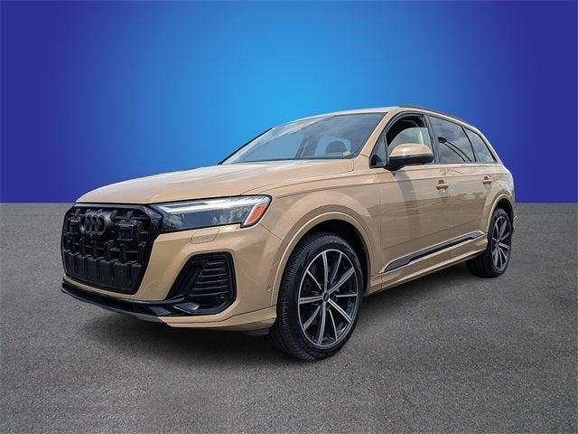 2025 Audi Q7 Premium Plus 45 TFSI quattro Tiptronic