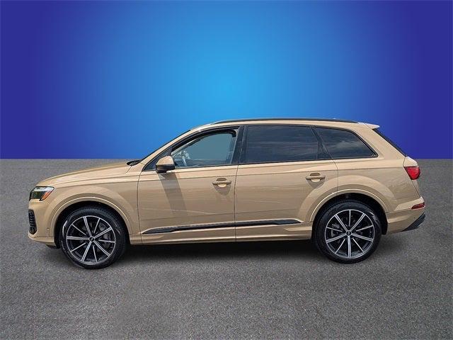 2025 Audi Q7 Premium Plus 45 TFSI quattro Tiptronic