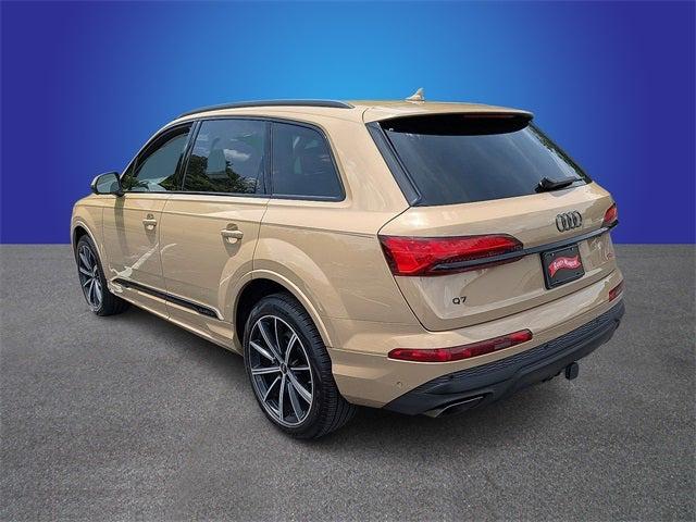 2025 Audi Q7 Premium Plus 45 TFSI quattro Tiptronic